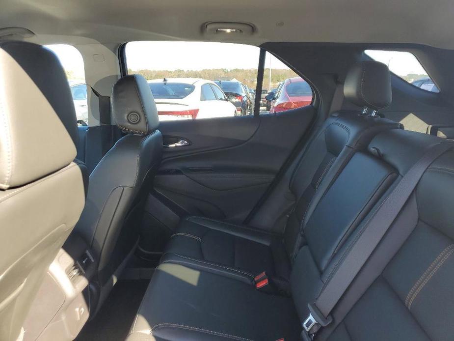 used 2022 Chevrolet Equinox car, priced at $21,952