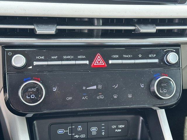 new 2025 Hyundai Tucson car