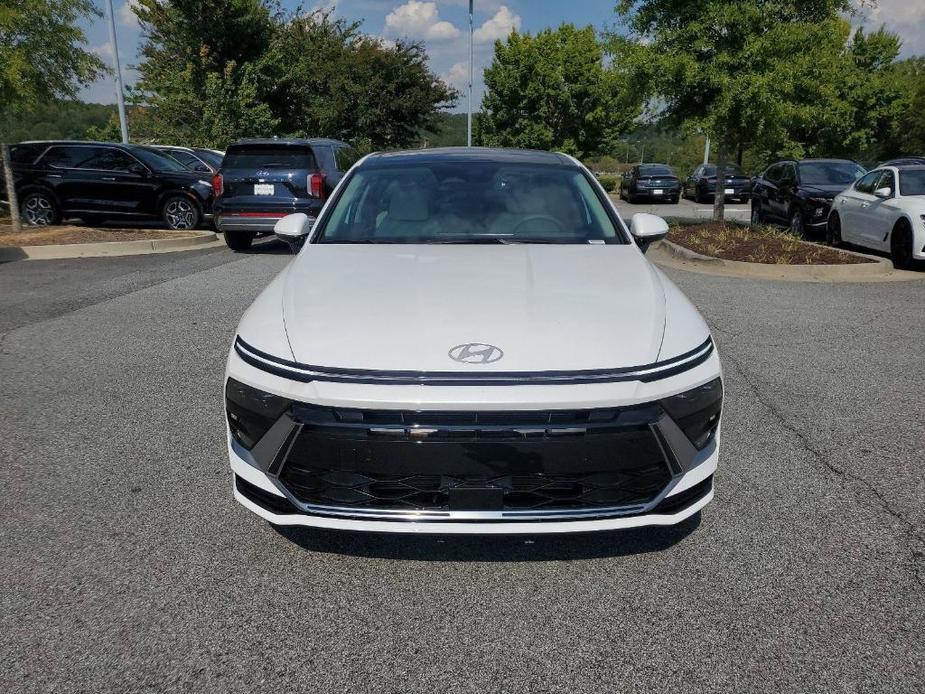 new 2024 Hyundai Sonata car, priced at $31,880