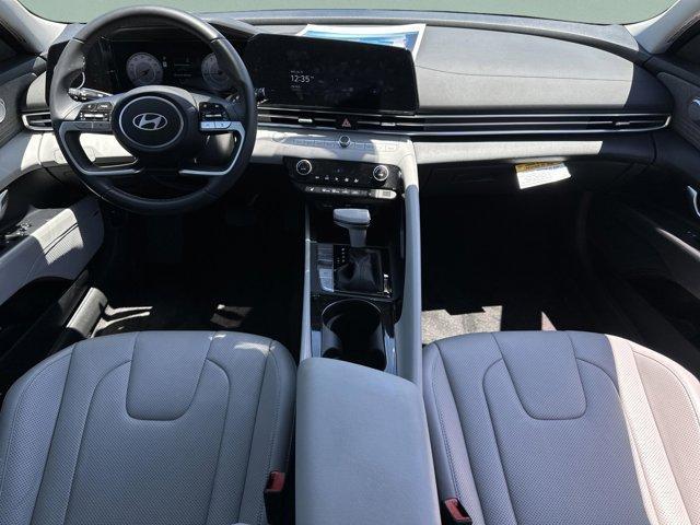 used 2024 Hyundai Elantra car, priced at $23,219