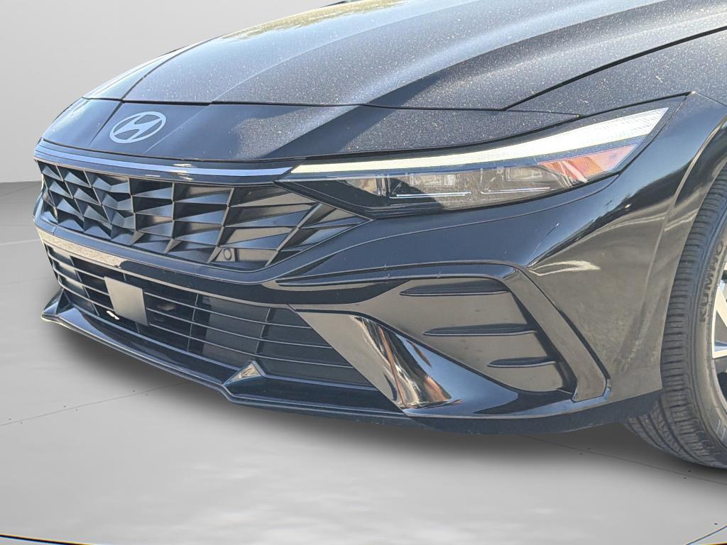 used 2025 Hyundai Elantra car, priced at $22,186