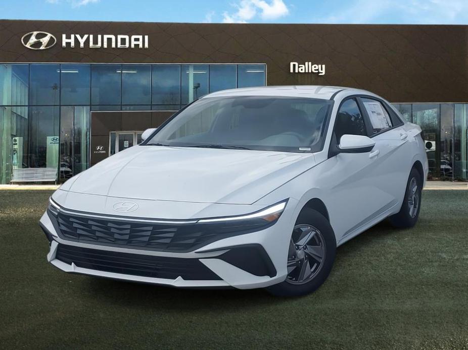 new 2025 Hyundai Elantra car, priced at $23,045