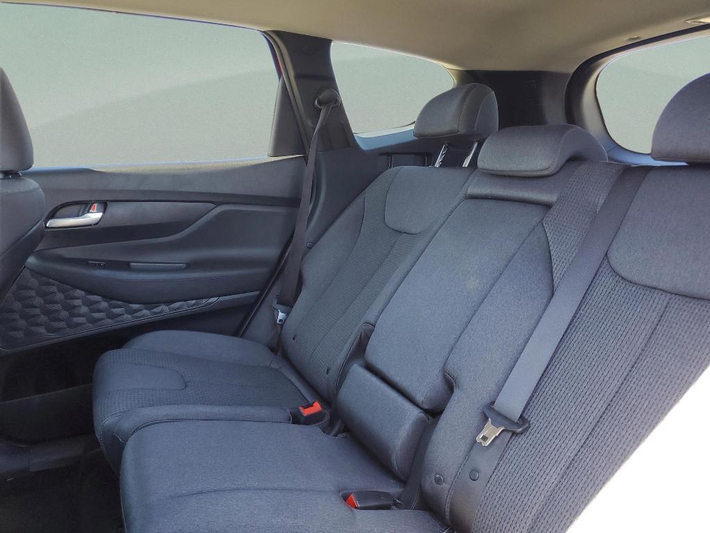 used 2023 Hyundai Santa Fe car, priced at $21,989