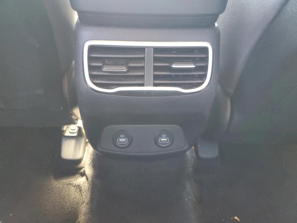 used 2023 Hyundai Santa Fe car, priced at $22,990