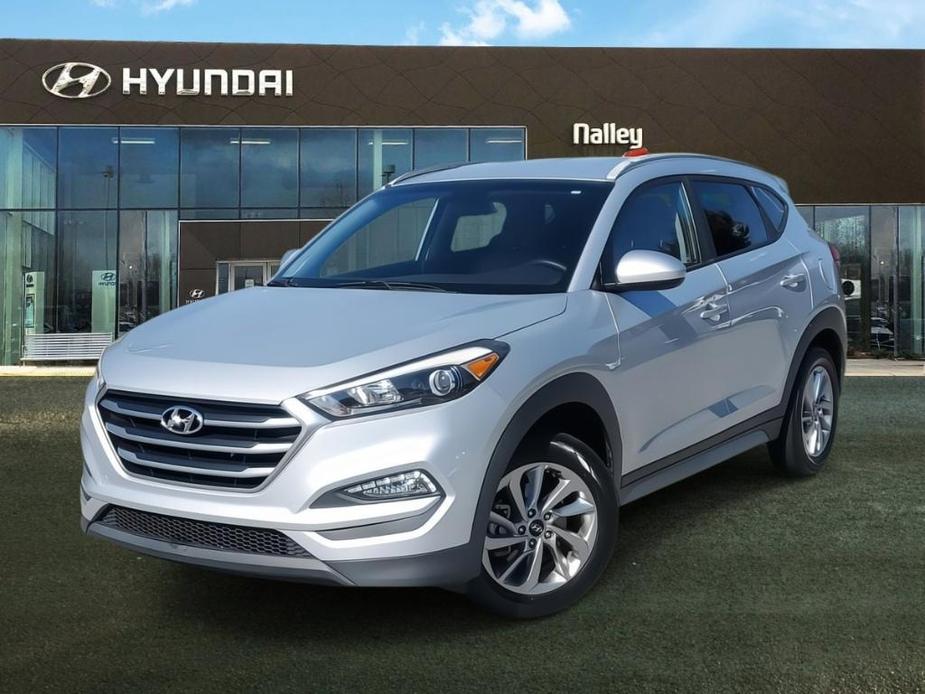 used 2018 Hyundai Tucson car, priced at $11,500