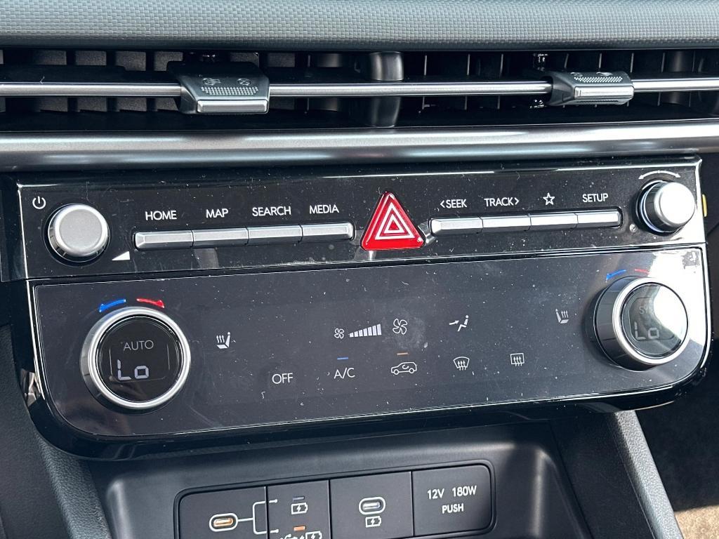 new 2026 Hyundai Tucson car