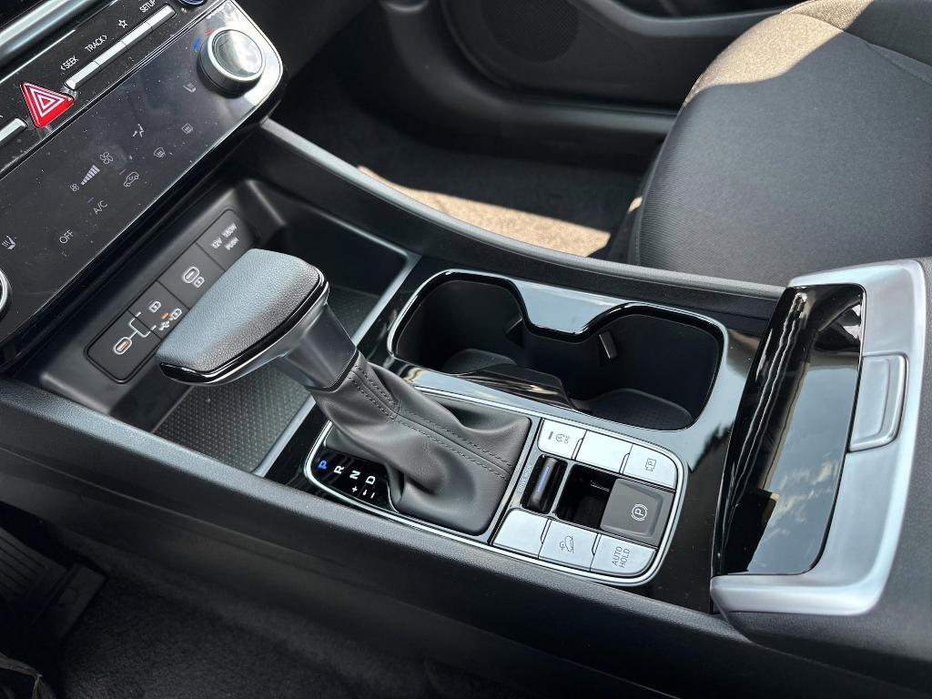 new 2026 Hyundai Tucson car