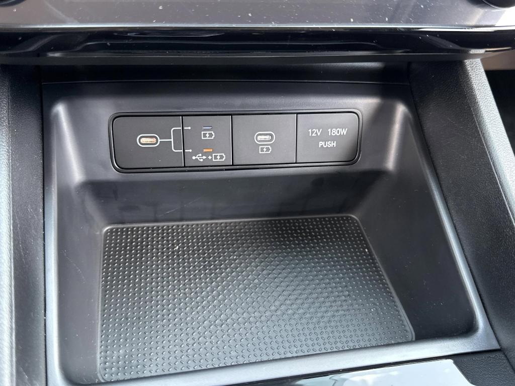 new 2026 Hyundai Tucson car