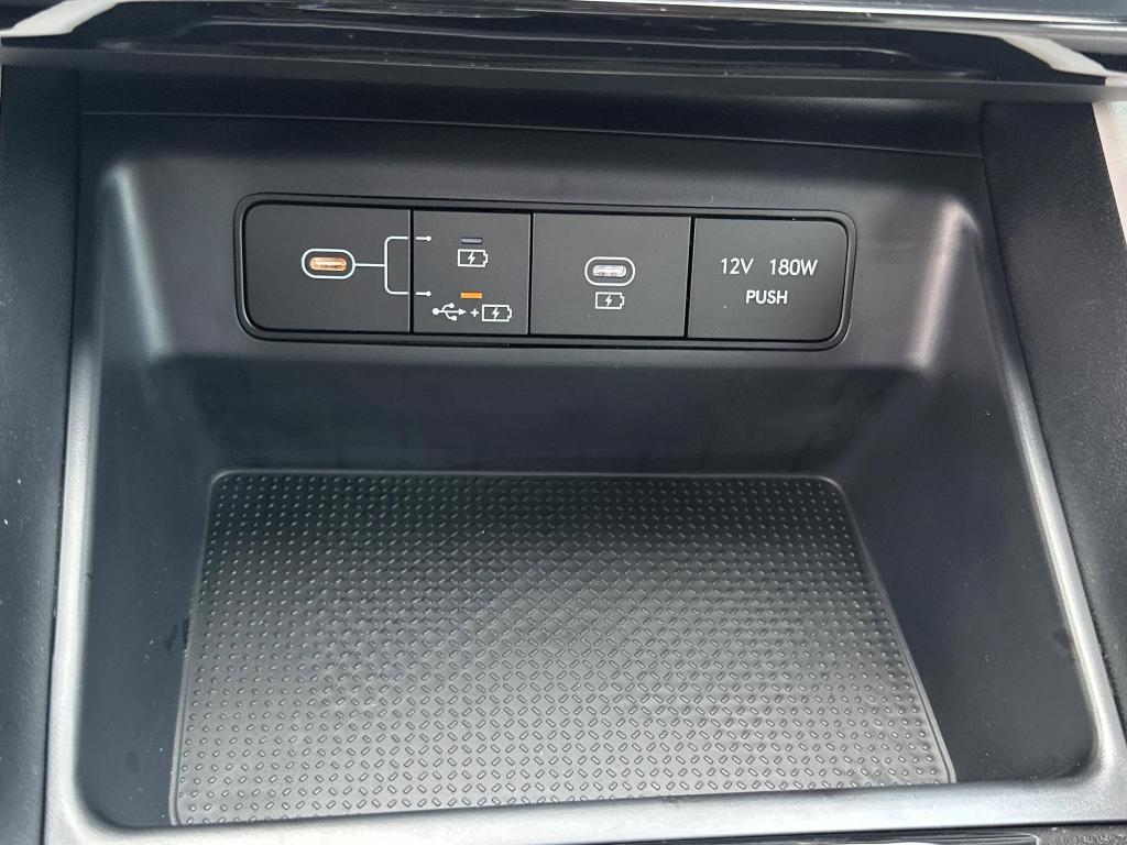 new 2026 Hyundai Tucson car