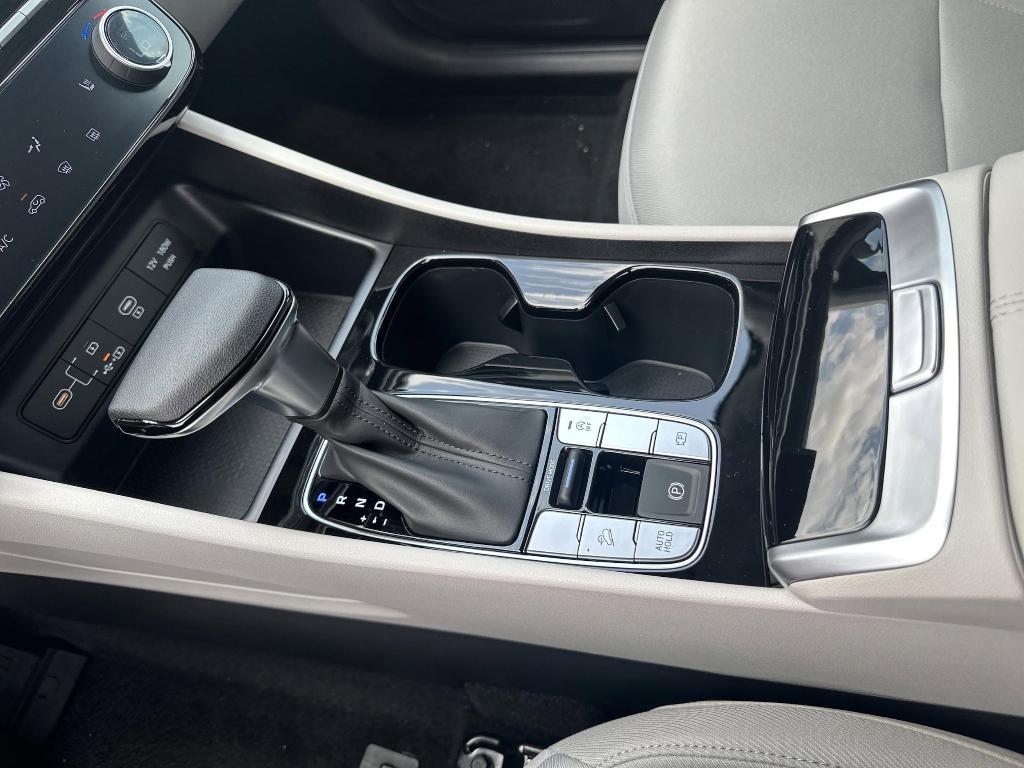 new 2026 Hyundai Tucson car