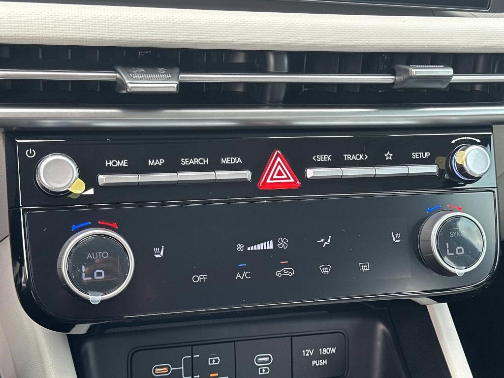 new 2026 Hyundai Tucson car