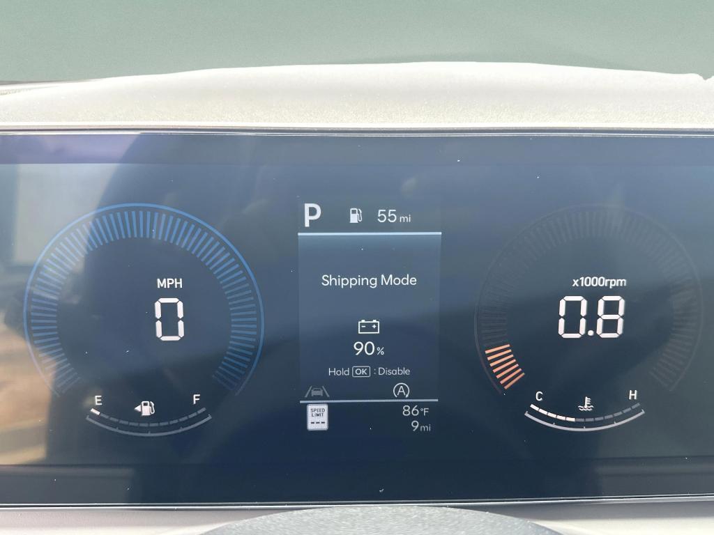 new 2026 Hyundai Tucson car