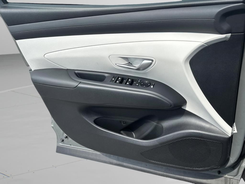 new 2026 Hyundai Tucson car