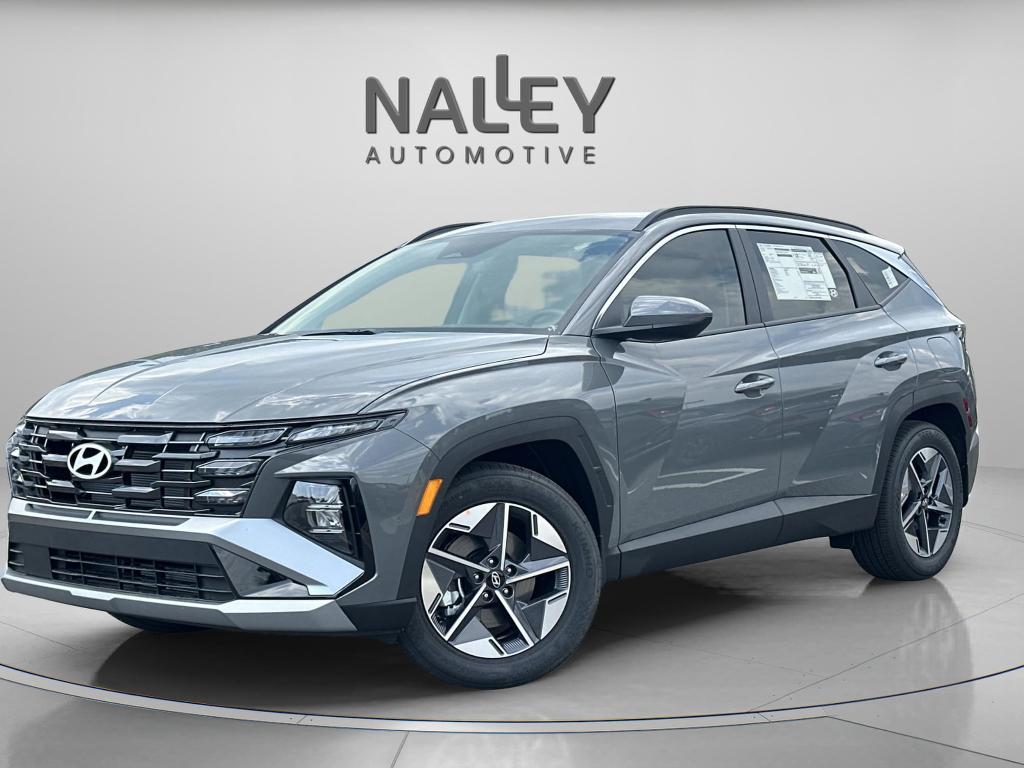 new 2026 Hyundai Tucson car