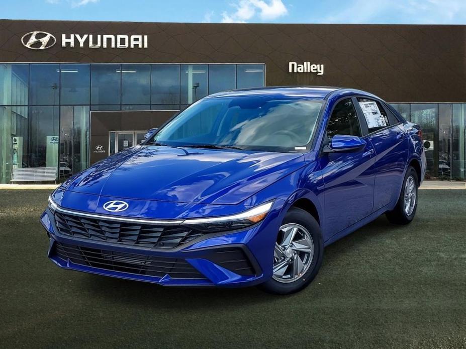 new 2025 Hyundai Elantra car, priced at $23,045