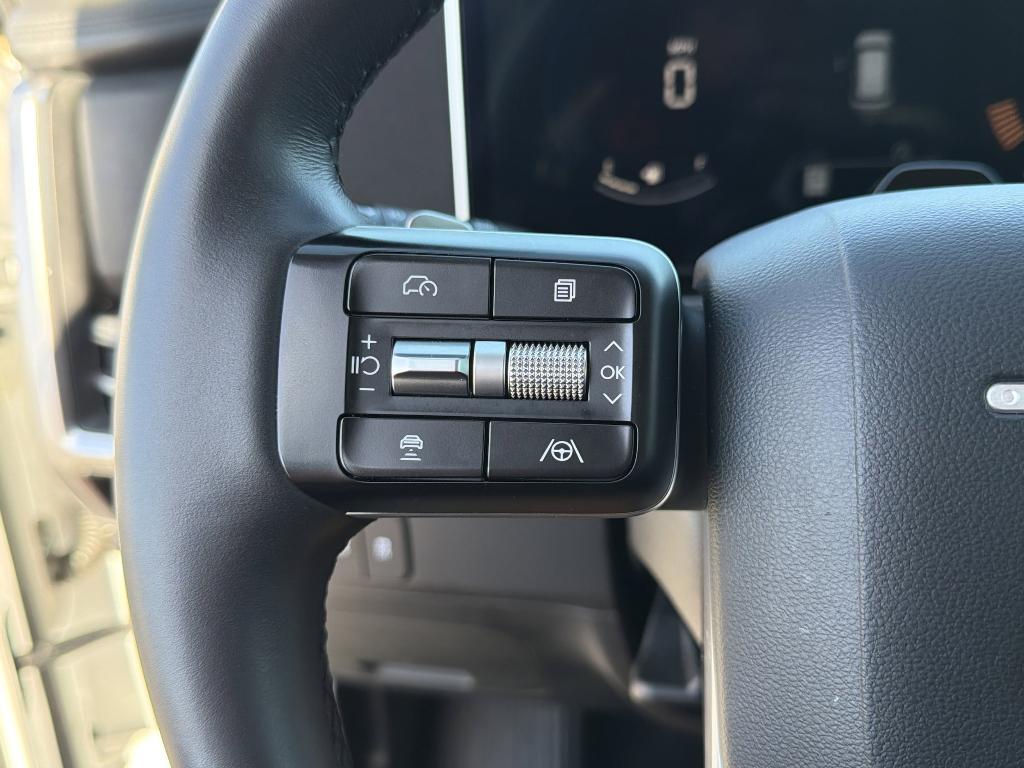 used 2025 Hyundai Santa Fe car, priced at $32,402