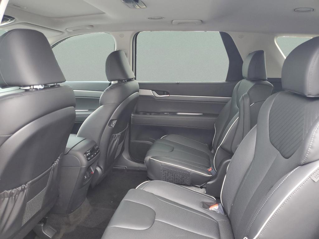 new 2025 Hyundai Palisade car, priced at $44,033