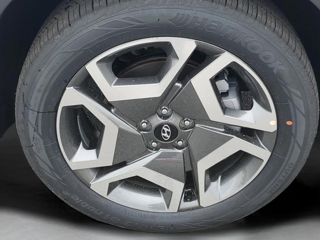 new 2025 Hyundai Palisade car, priced at $45,033