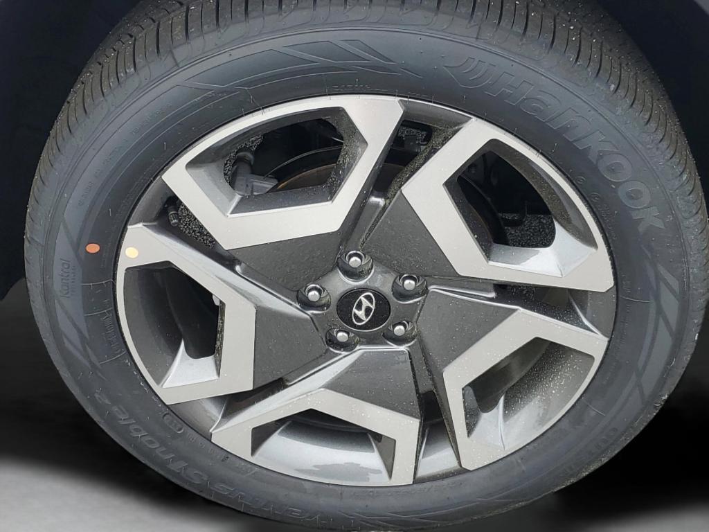 new 2025 Hyundai Palisade car, priced at $45,033