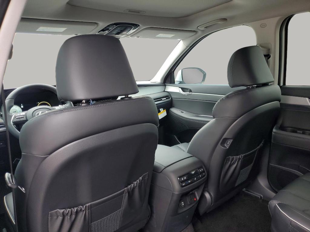 new 2025 Hyundai Palisade car, priced at $45,033