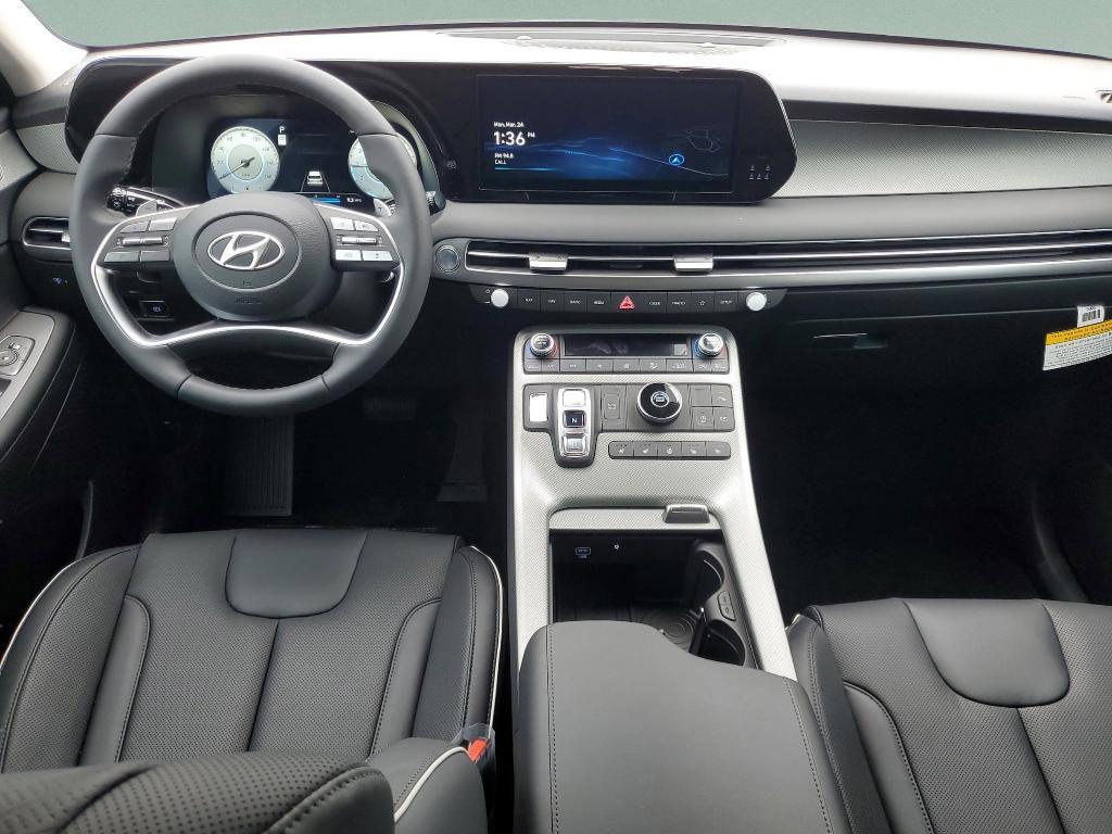 new 2025 Hyundai Palisade car, priced at $44,033