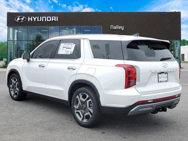 new 2025 Hyundai Palisade car, priced at $44,783