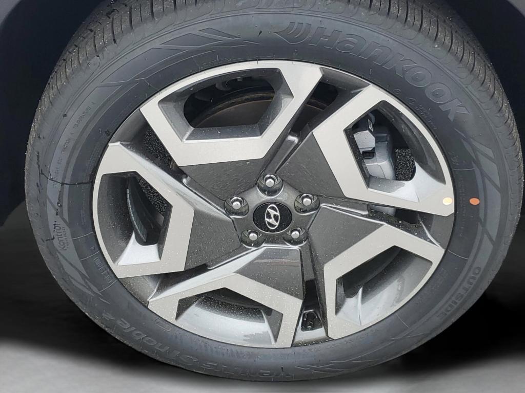 new 2025 Hyundai Palisade car, priced at $45,033