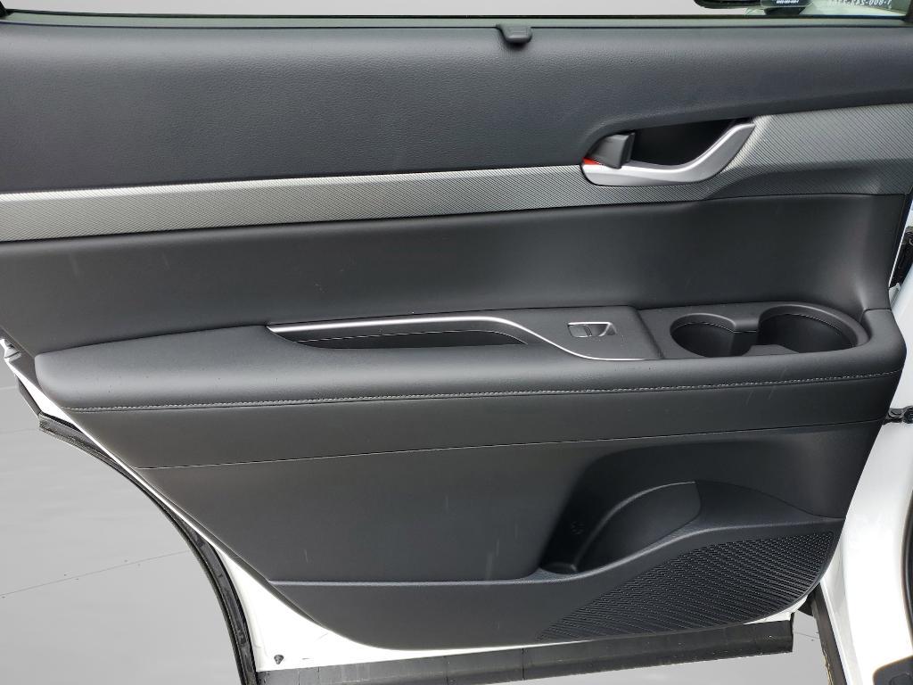 new 2025 Hyundai Palisade car, priced at $44,033