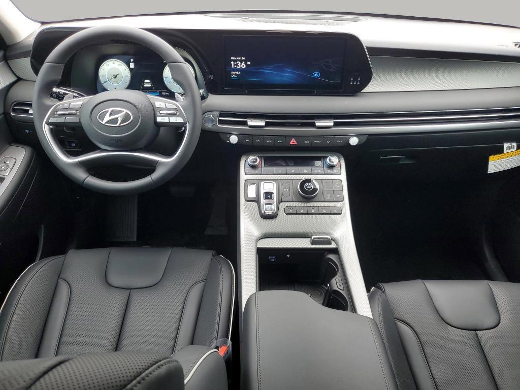 new 2025 Hyundai Palisade car, priced at $45,033