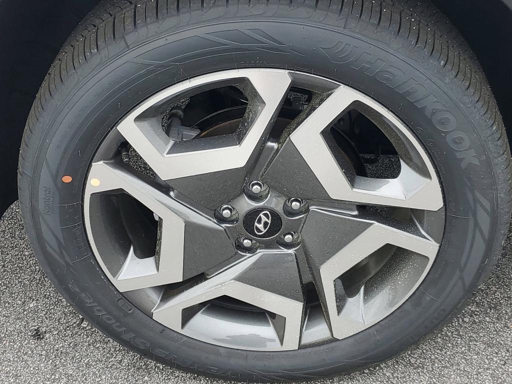 new 2025 Hyundai Palisade car, priced at $44,783
