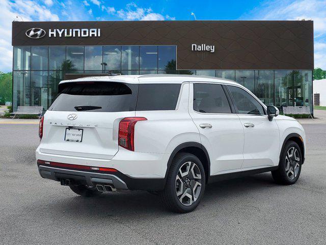 new 2025 Hyundai Palisade car, priced at $44,783