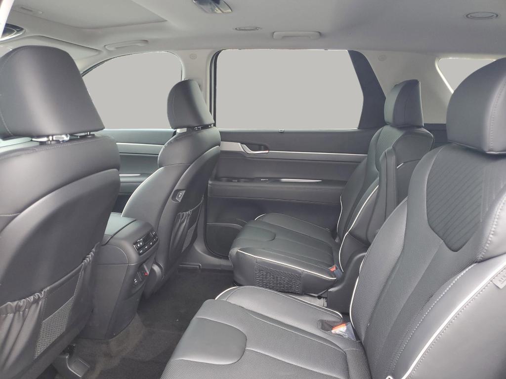 new 2025 Hyundai Palisade car, priced at $45,033