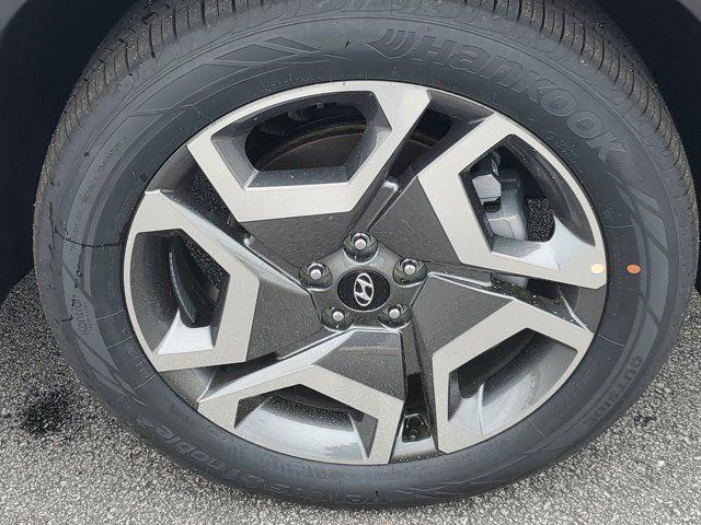 new 2025 Hyundai Palisade car, priced at $44,783