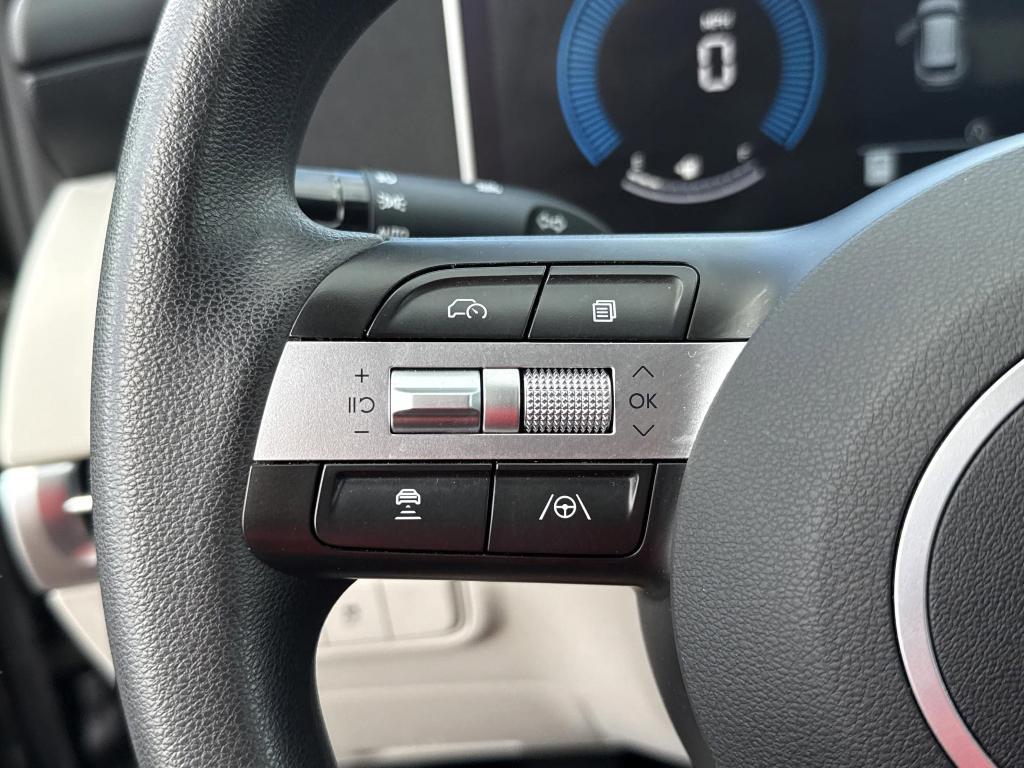 used 2025 Hyundai Tucson car, priced at $27,771