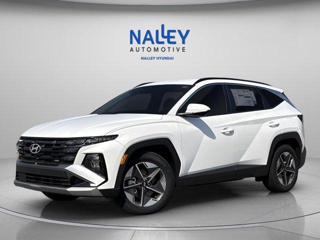 new 2025 Hyundai Tucson car, priced at $30,635