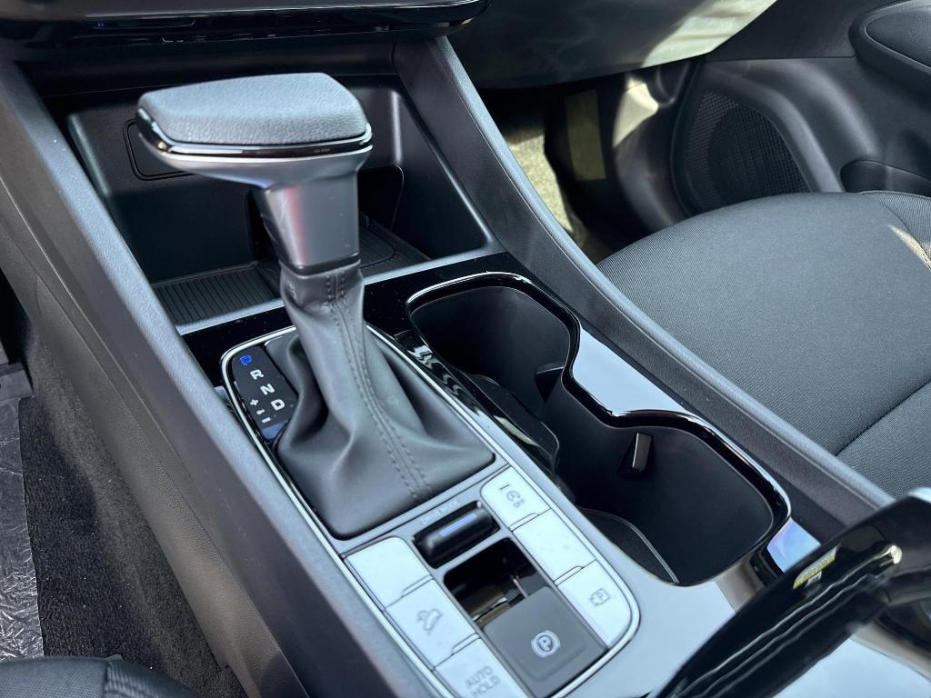 new 2025 Hyundai Tucson car, priced at $30,635