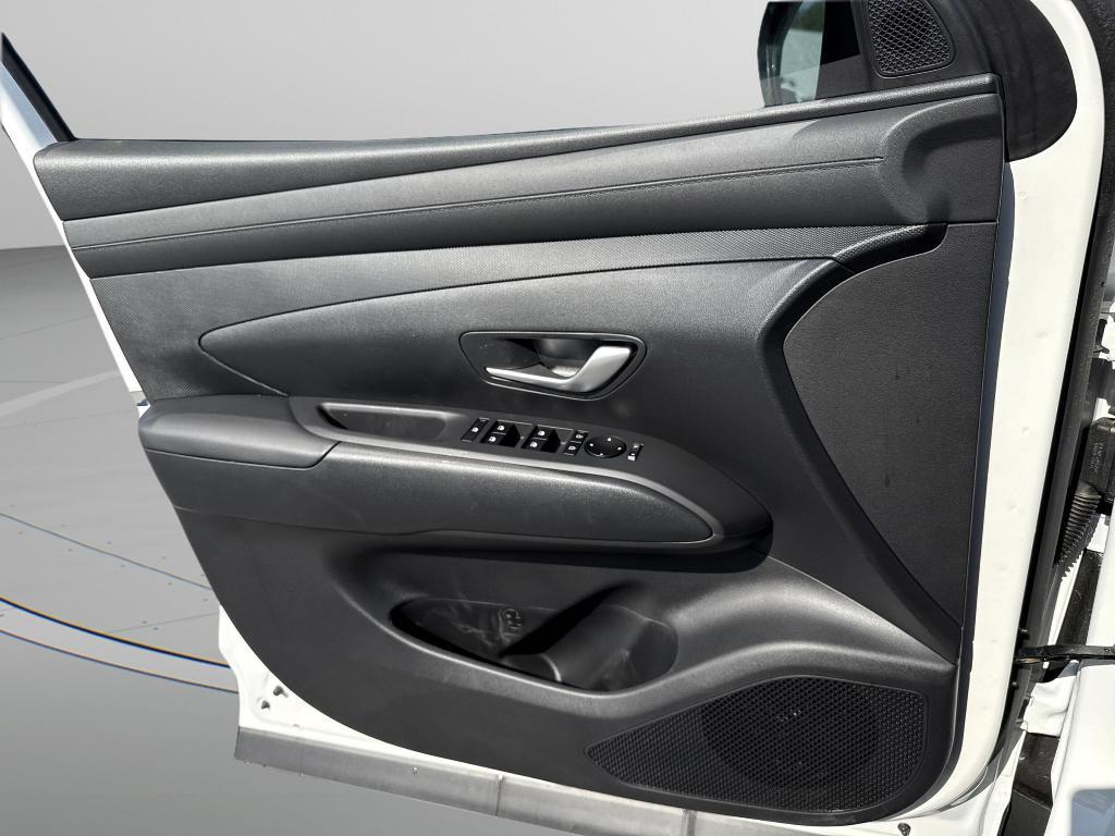 new 2025 Hyundai Tucson car, priced at $30,635