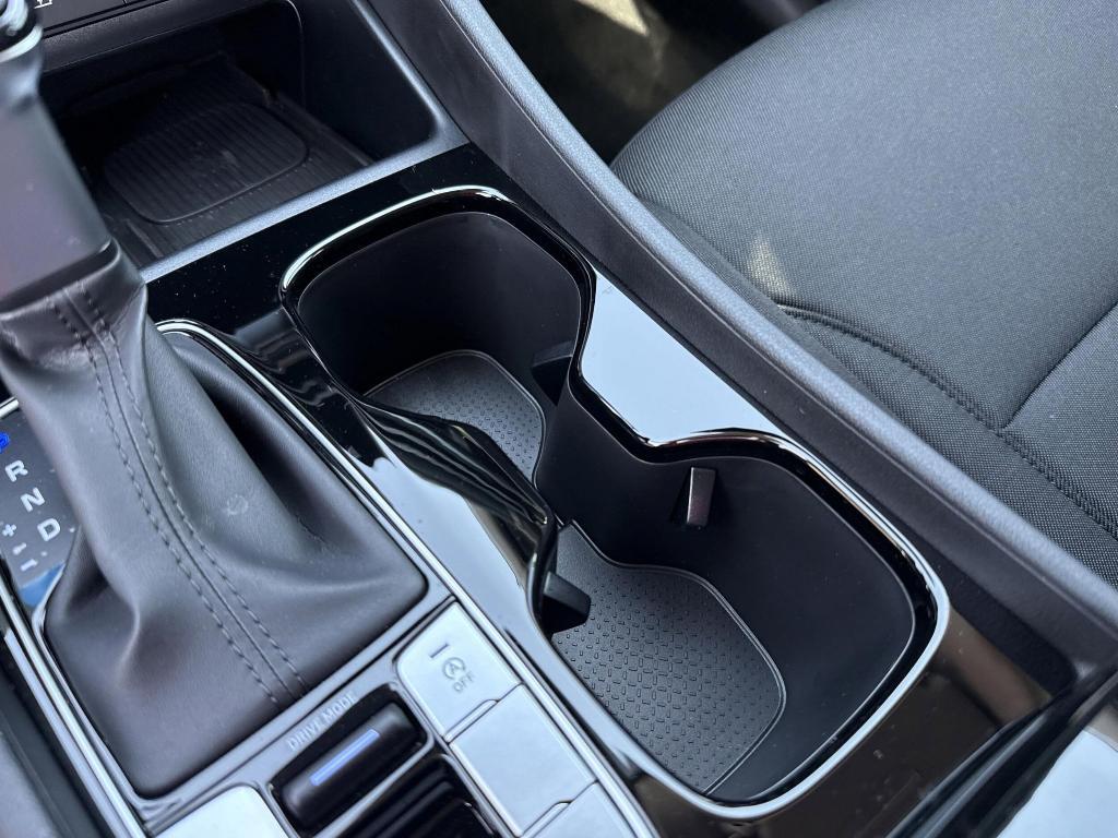 new 2025 Hyundai Tucson car, priced at $30,635