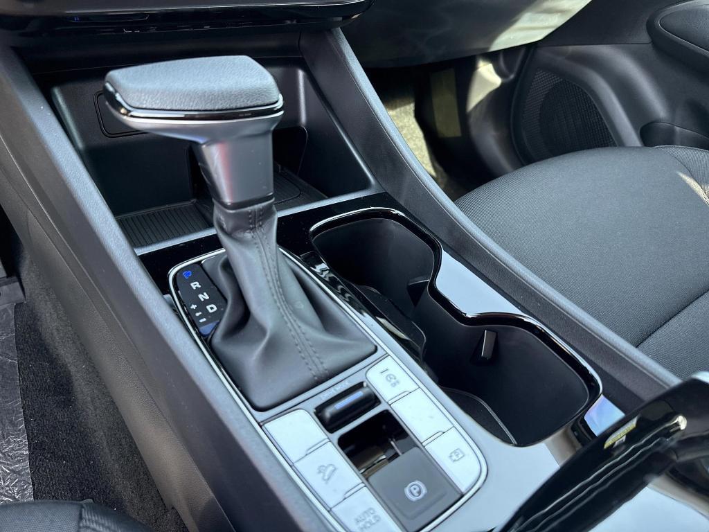 new 2025 Hyundai Tucson car, priced at $30,635