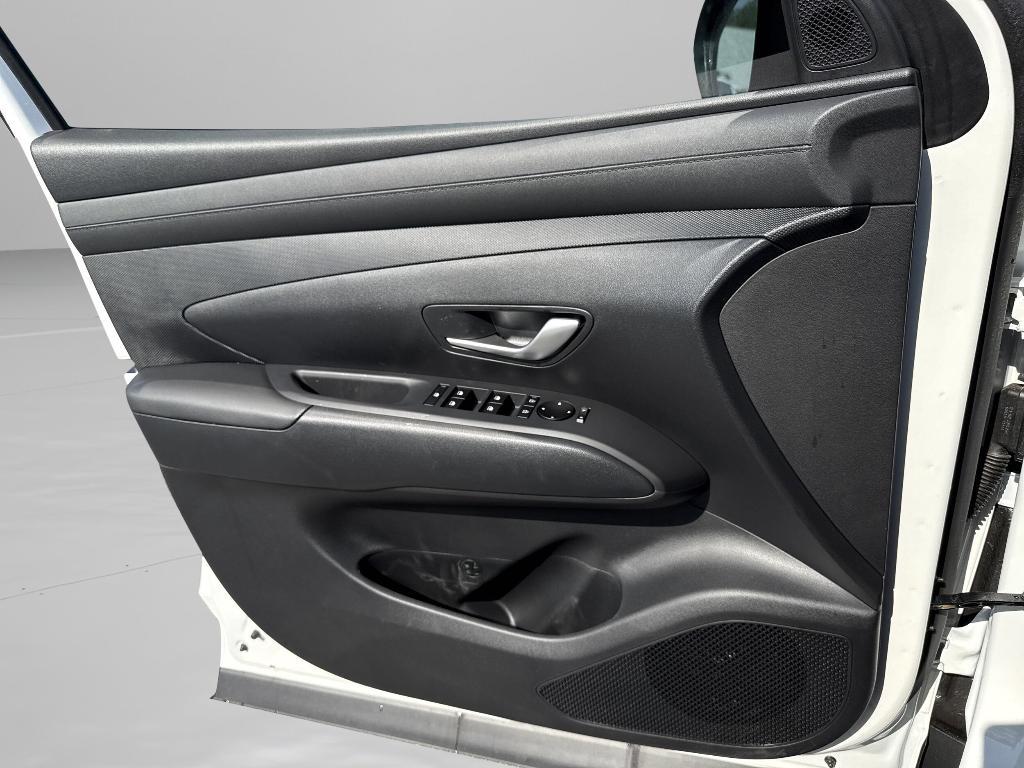 new 2025 Hyundai Tucson car, priced at $30,635