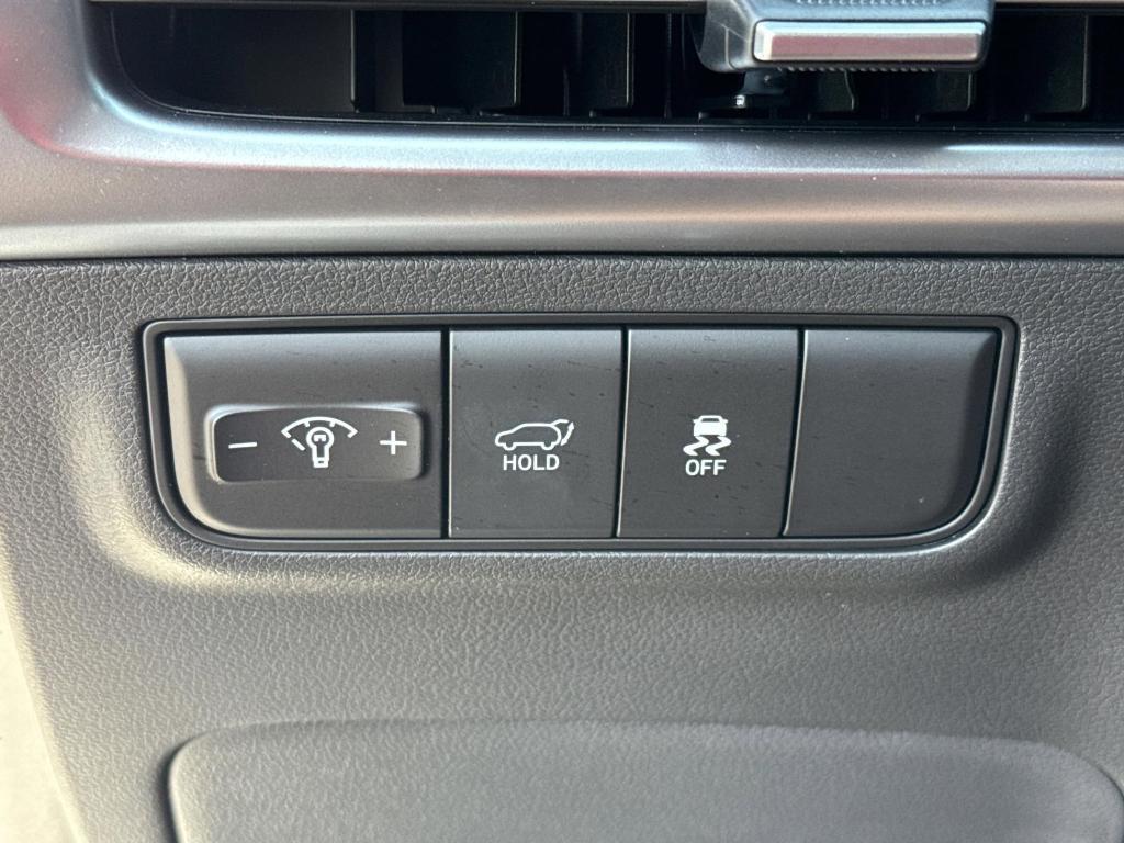 new 2025 Hyundai Tucson car, priced at $30,635
