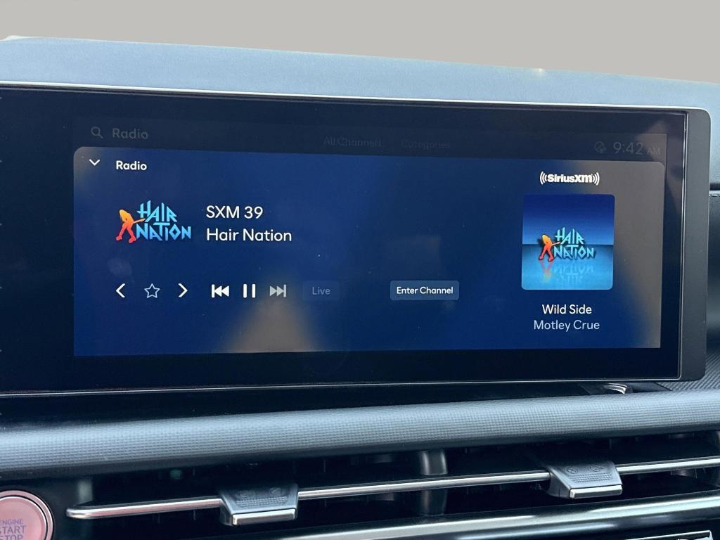 new 2025 Hyundai Tucson car, priced at $30,635