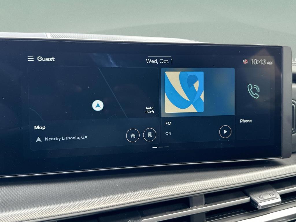 new 2026 Hyundai Santa Fe car