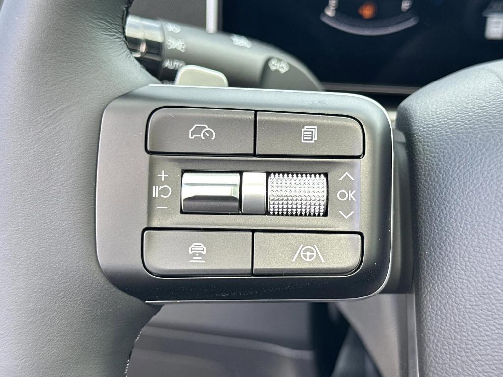 new 2026 Hyundai Santa Fe car