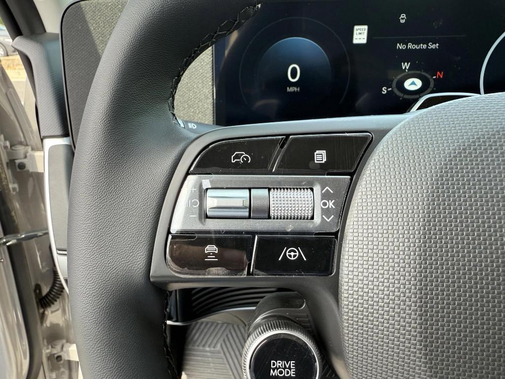 new 2025 Hyundai IONIQ 5 car, priced at $44,362