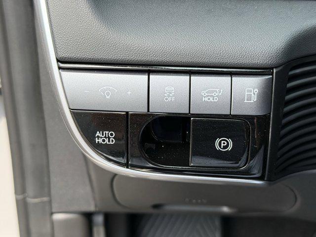 new 2025 Hyundai IONIQ 5 car, priced at $44,362