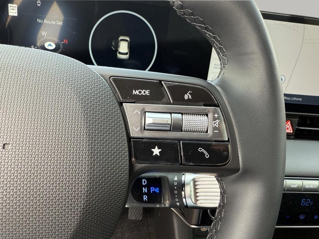 new 2025 Hyundai IONIQ 5 car, priced at $44,362