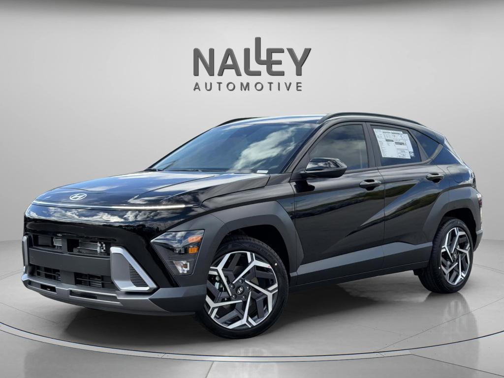 new 2026 Hyundai Kona car