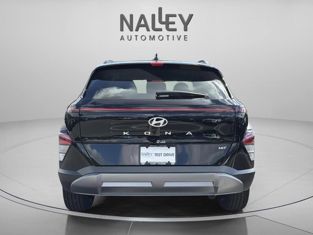 new 2026 Hyundai Kona car