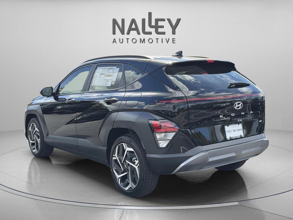 new 2026 Hyundai Kona car
